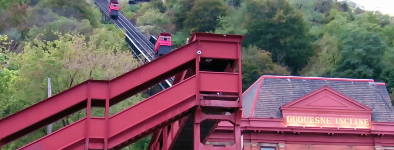 Pittsburgh: Duquesne Incline