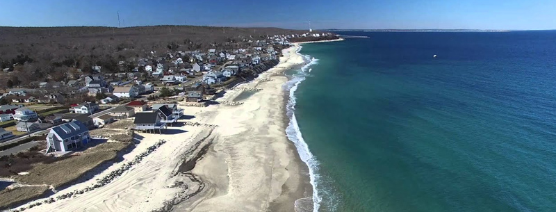 Plymouth Beach