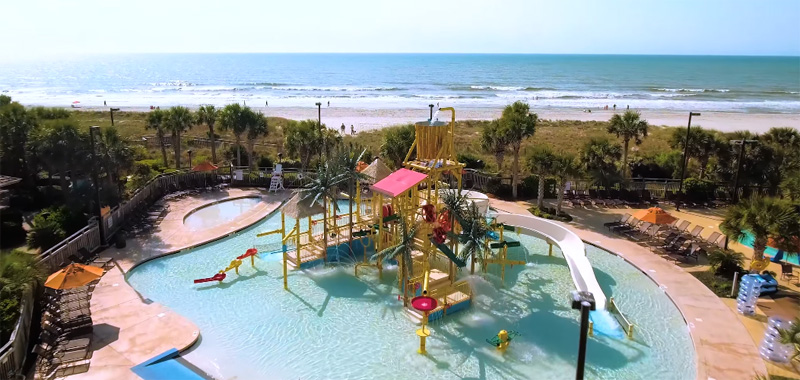 Pool Kingston Resorts Myrtle Beach