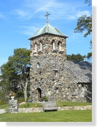 Saint Anns Church Kennebunkport