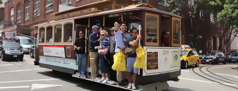 San Francisco Cable Cars