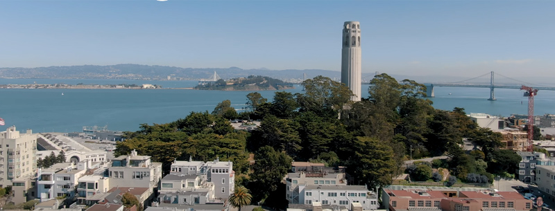 North Beach Neighborhood San Francisco