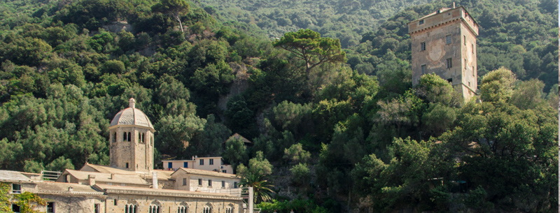 San Fruttuoso: A hidden gem in Liguria, Italy