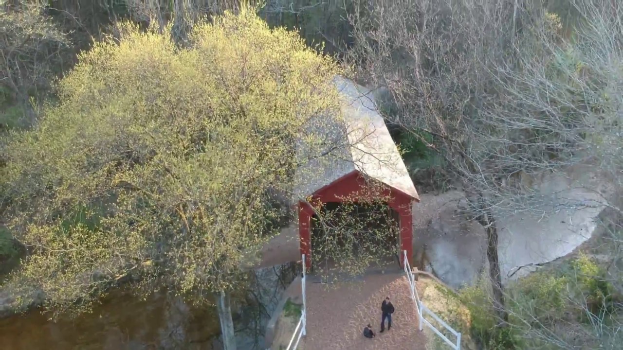 Sandy Springs Covered Bridge