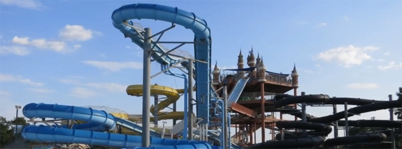 Schlitterbahn Water Park New Braunfels