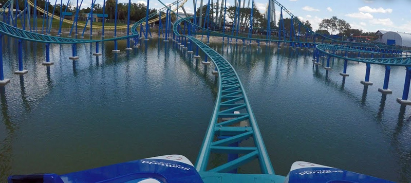 Sea World, Texas