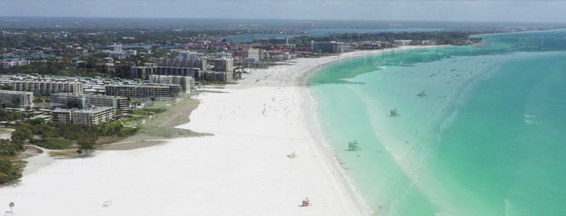 Siesta Key Beach