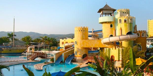 Sunset Beach Resort Spa and Waterpark All Inclusive