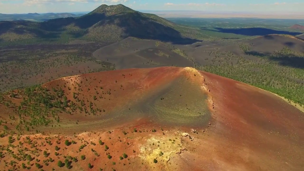 Sunset Crater National Monument