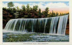 Tahquamenon Falls