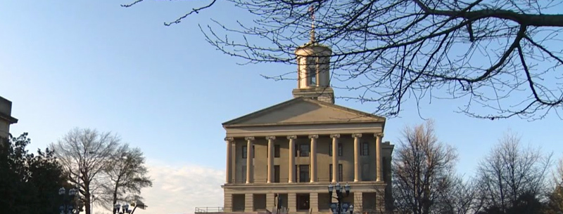 Tennessee State Capitol