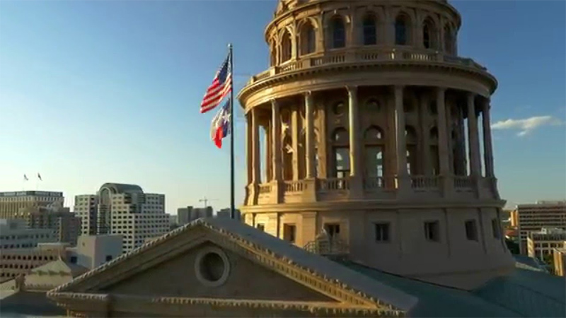 Texas State Capitol Building