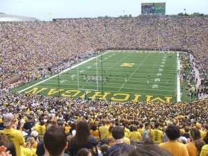 the big house