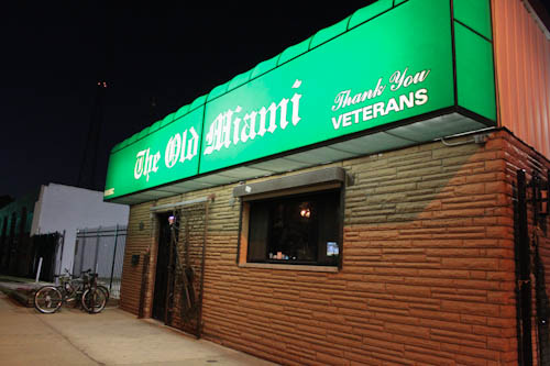 the old miami detroit