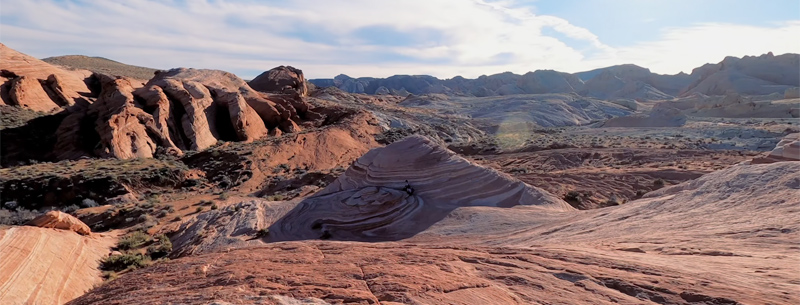 The Wave In Coyote Buttes