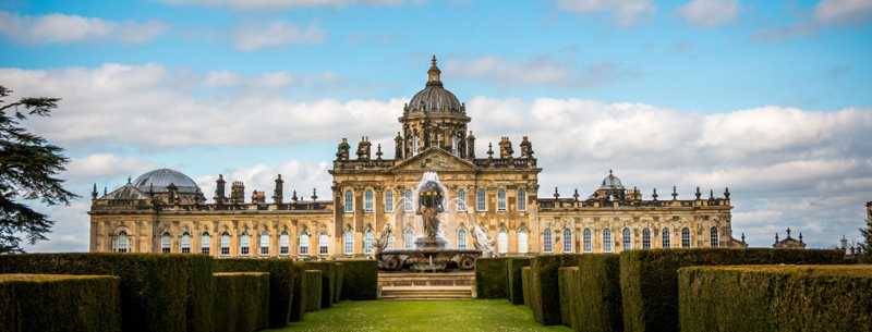 Things to do in Yorkshire, England – Castle Howard