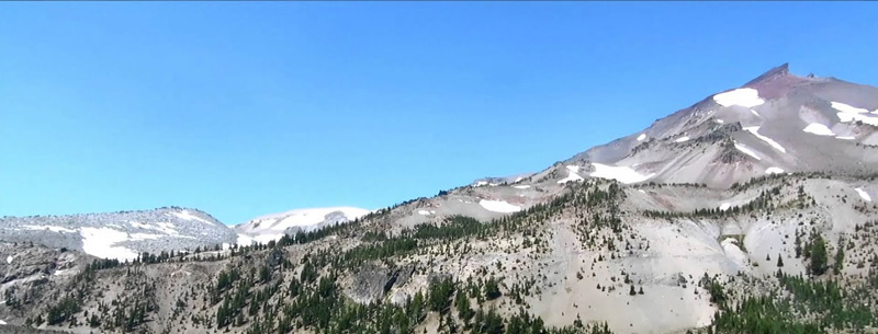 Three Sisters Loop - Three Sisters Wilderness