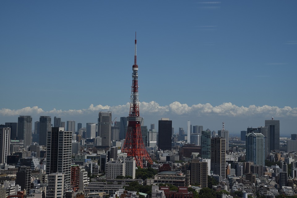 tokyo tower