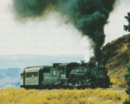 Cumbres & Toltec Scenic Railroad