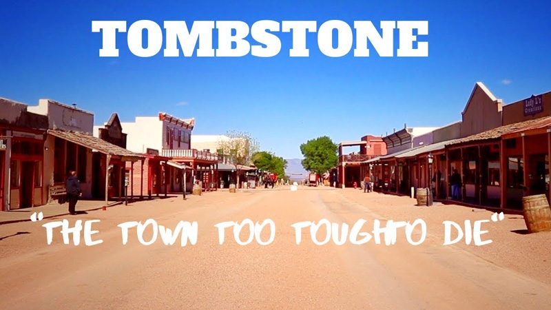 Tombstone Ghost Tours