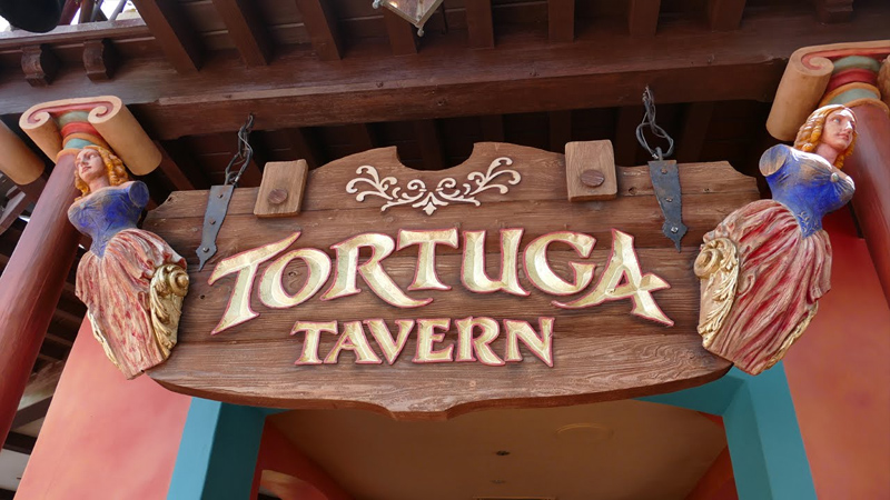 Tortuga Tavern