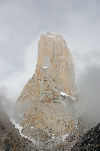 Trango Towers Pakistan