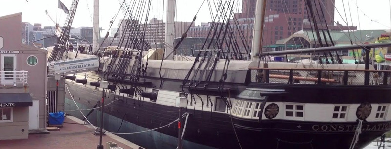 USS Constellation