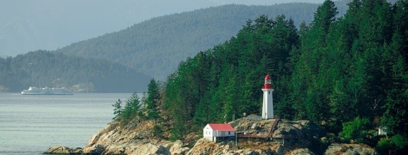 Towns & Villages on Vancouver Island