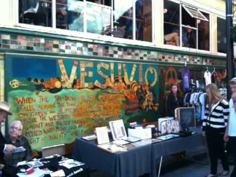 Vesuvio Café