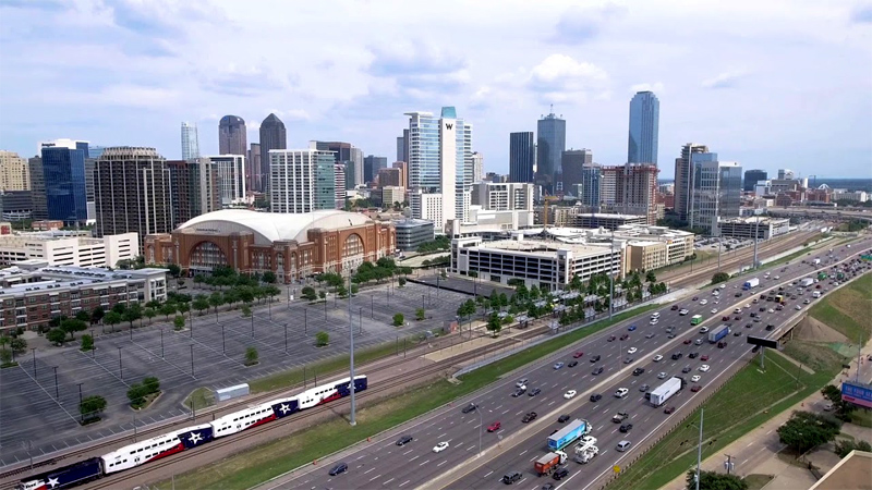 Victory Park Dallas