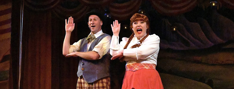 Get Ready for Fun at Walt Disney World’s Hoop-Dee-Doo Revue