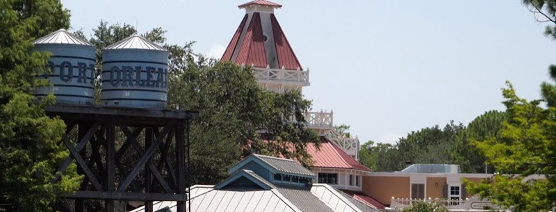 Walt Disney World Resort for Families - Port Orleans Riverside