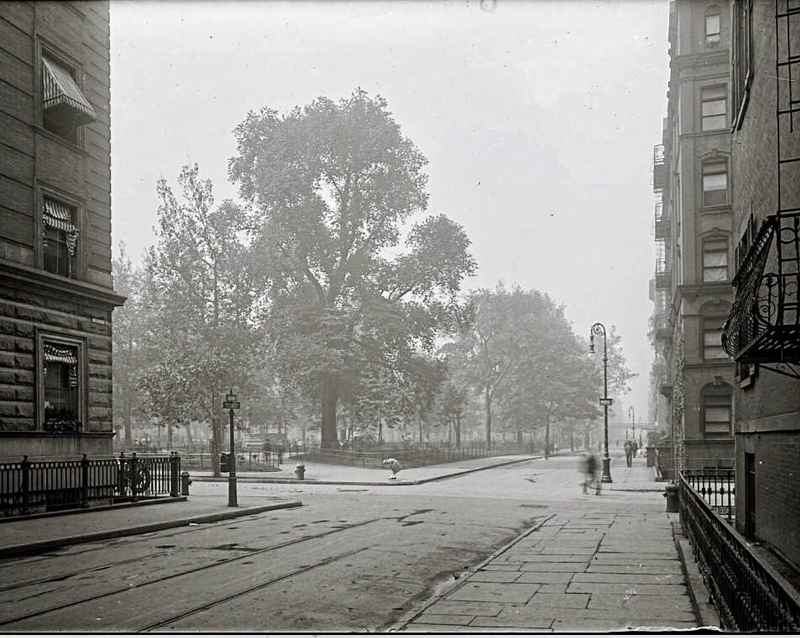 Waverly Place, Greenwich Village