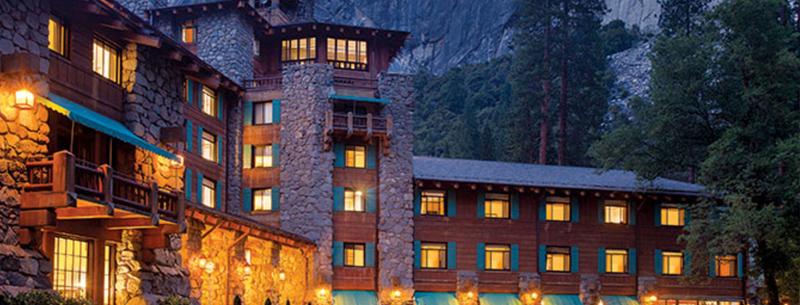 Where to Stay in Yosemite National Park