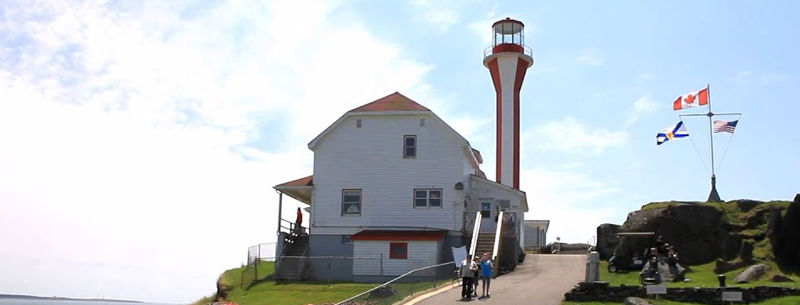 Yarmouth & Acadian Shores of Nova Scotia