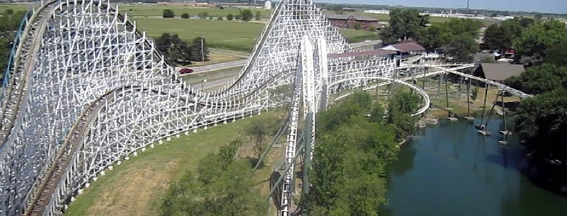 Adventureland Roller Coasters