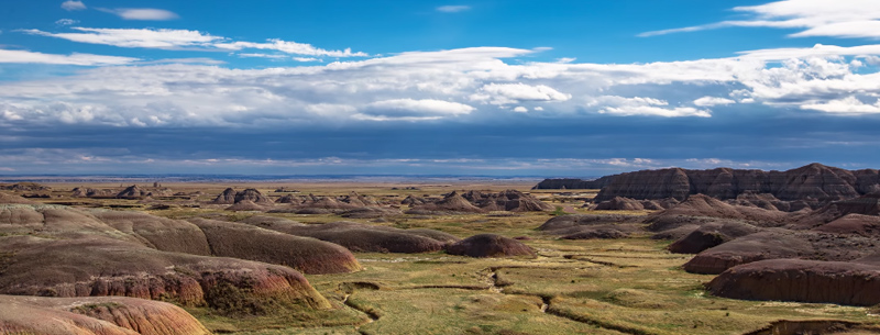 Badlands National Park – South Dakota