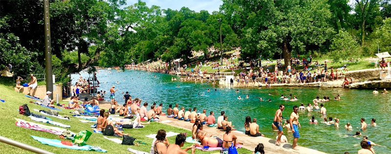 Barton Spring