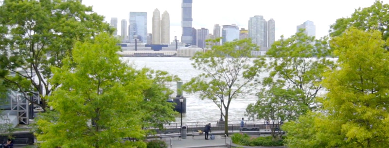 Battery Park, New York City