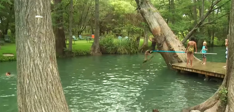 Blue Hole, Wimberley, TX