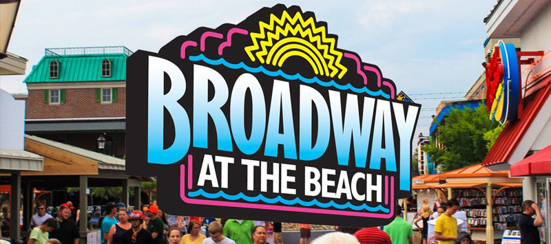 Broadway at the Beach