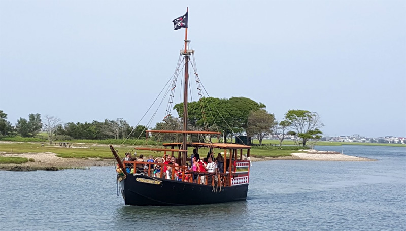 Pirate Ship - Murrells Inlet