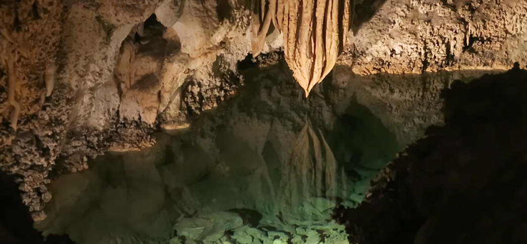 Carlsbad Caverns Big Room