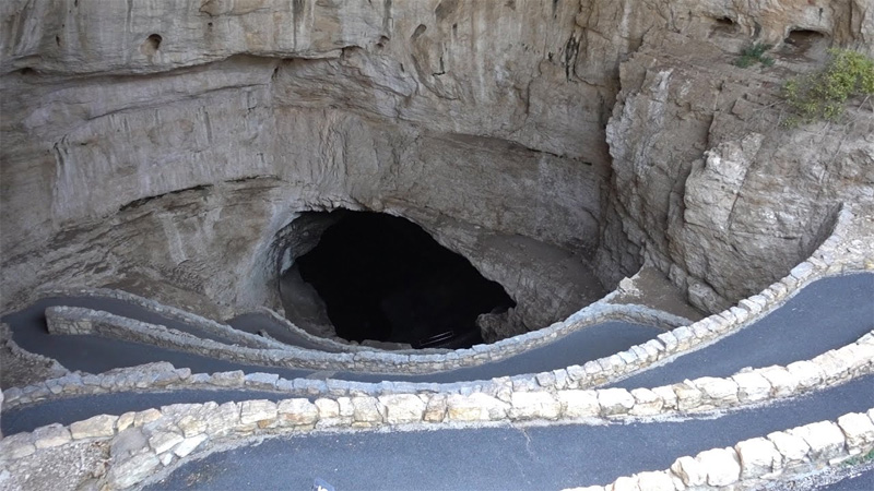 Carlsbad Caverns, NM