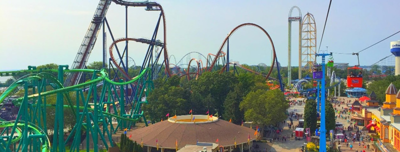 Cedar Point Discount Tickets