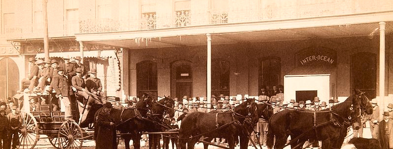 Cheyenne’s Legendary Inter-Ocean Hotel