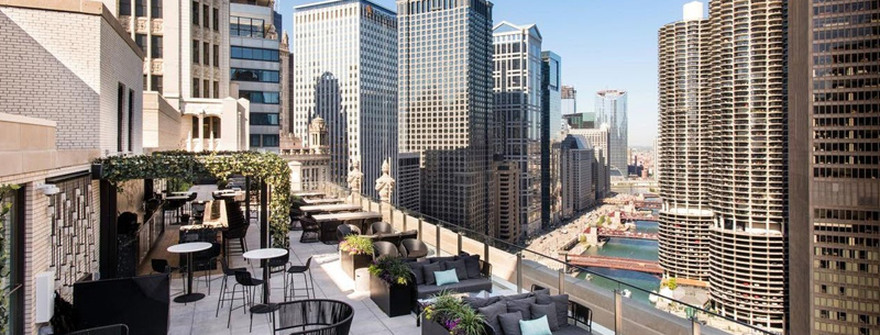 Chicago Hotel & Accommodations Guide