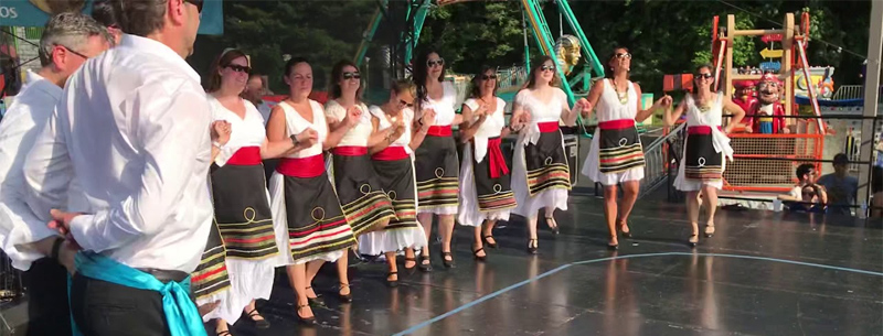 Cincinnati Greek Festival