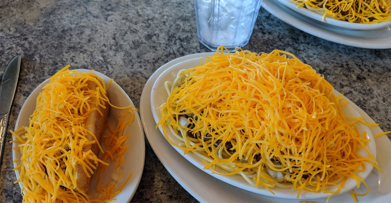 Cincinnati Price Hill Chili