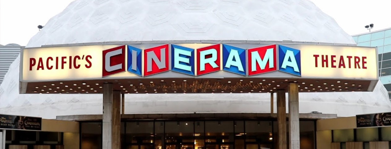 Cinerama Dome